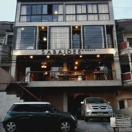 Sabaidee Beach Rayong Bagian luar foto