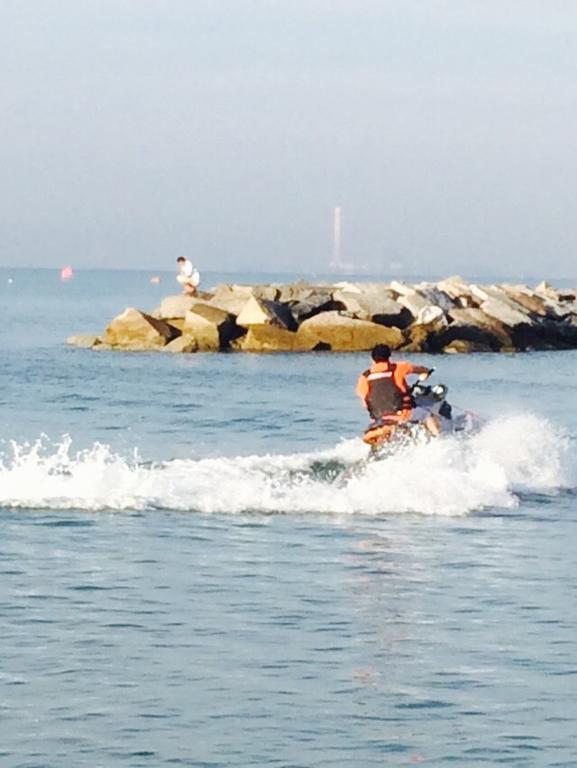Sabaidee Beach Rayong Bagian luar foto