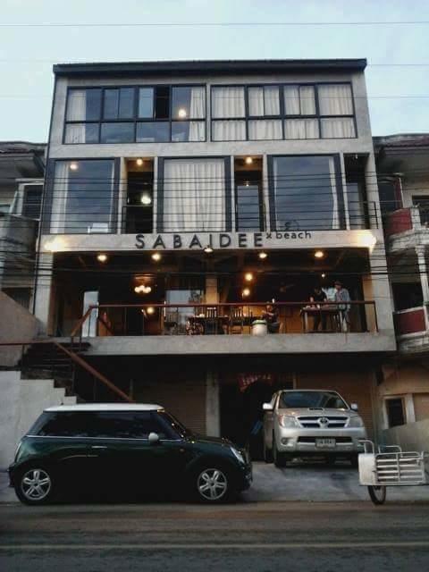 Sabaidee Beach Rayong Bagian luar foto