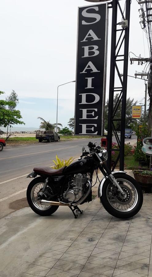Sabaidee Beach Rayong Bagian luar foto